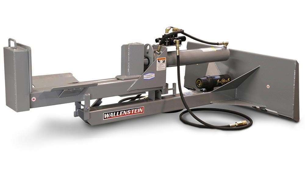 Skid Steer Log Splitters photo 3