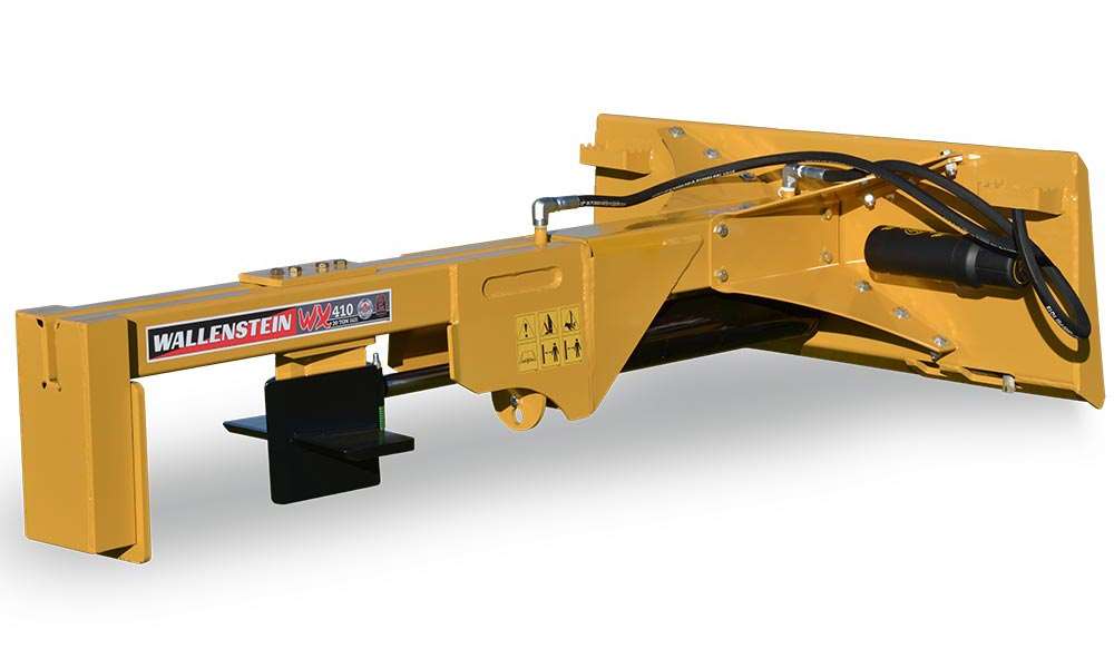 Skid Steer Log Splitters photo 4