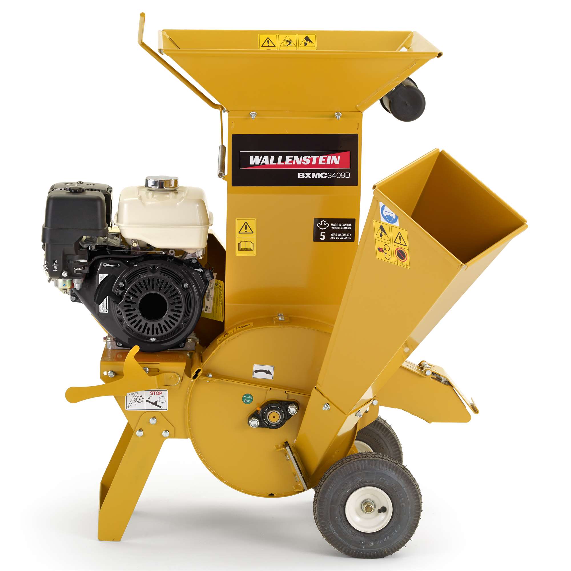 Towable Chipper Shredders photo 2