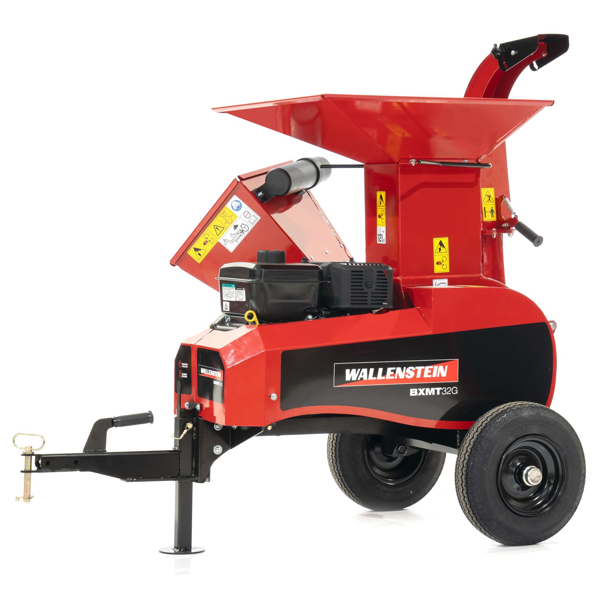 Towable Chipper Shredders photo 3