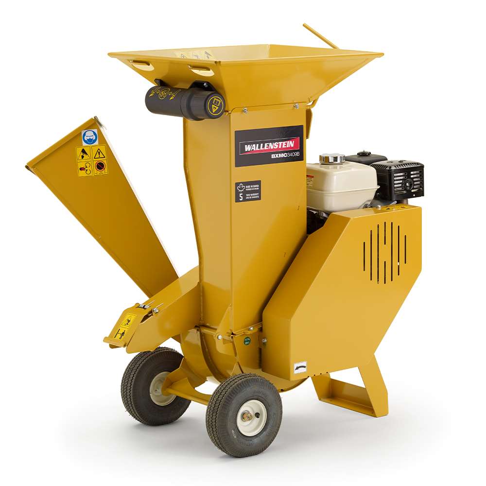 Towable Chipper Shredders photo 4