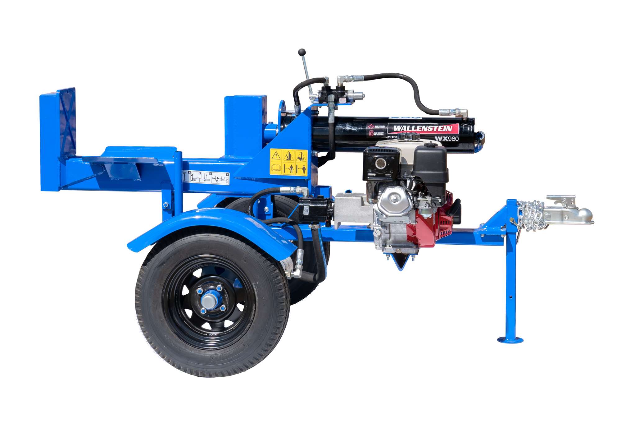 Towable Log Splitters photo 2