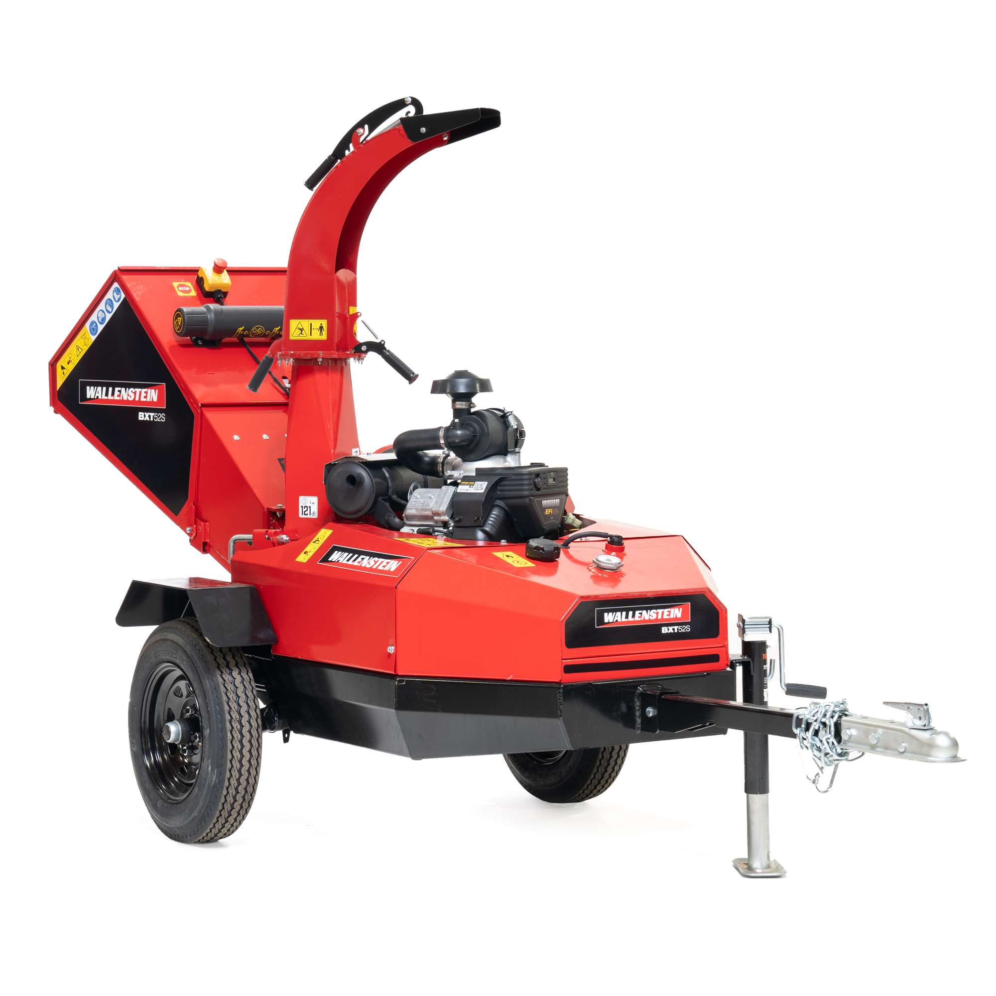 Towable Wood Chippers photo 1