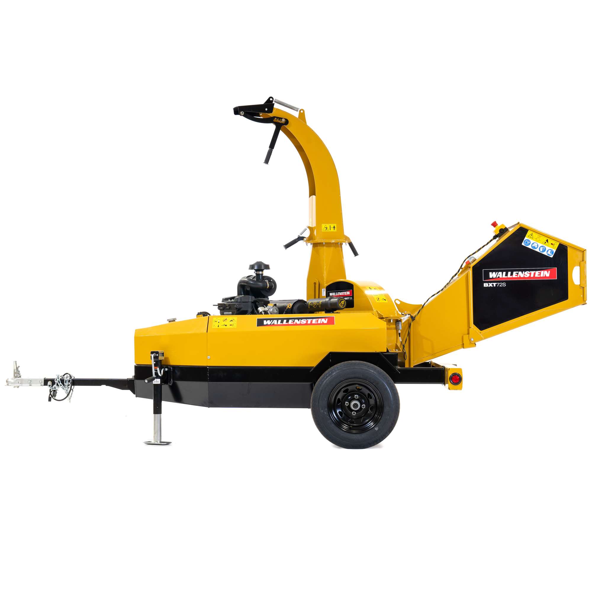 Towable Wood Chippers photo 2