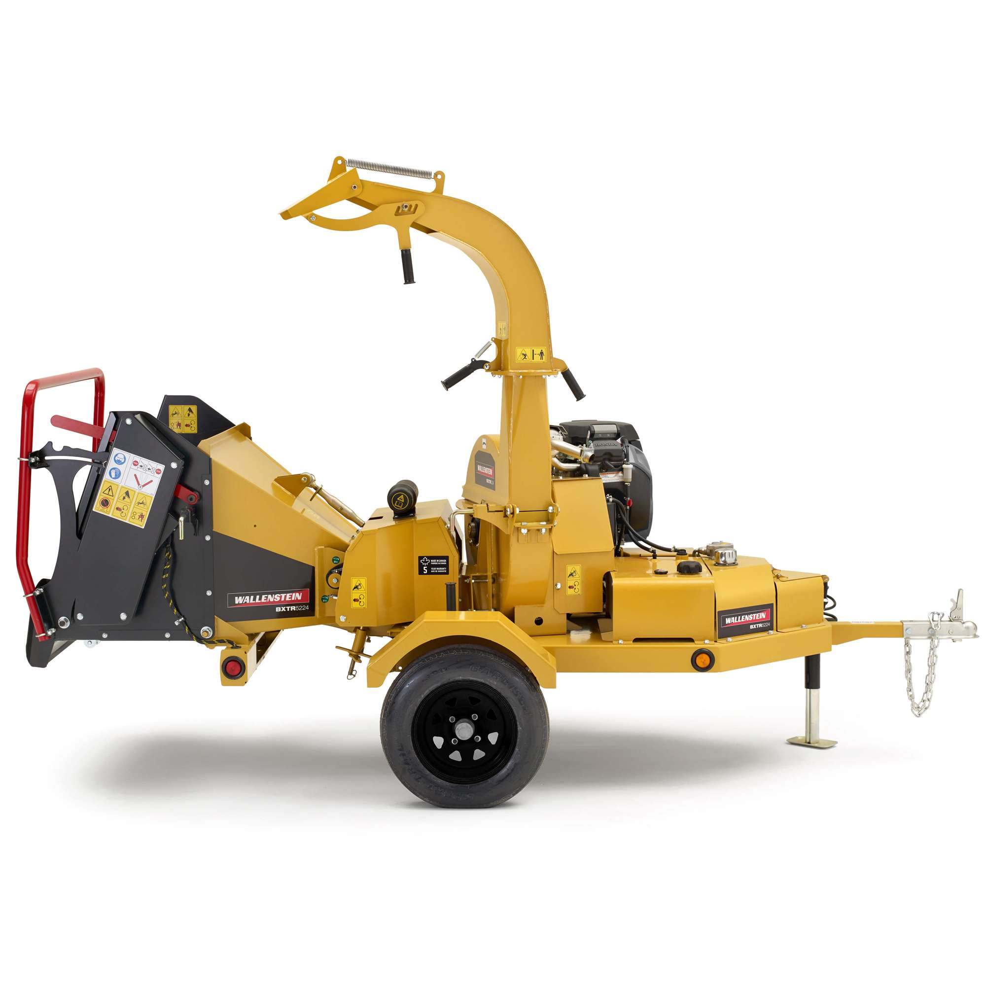 Towable Wood Chippers photo 3