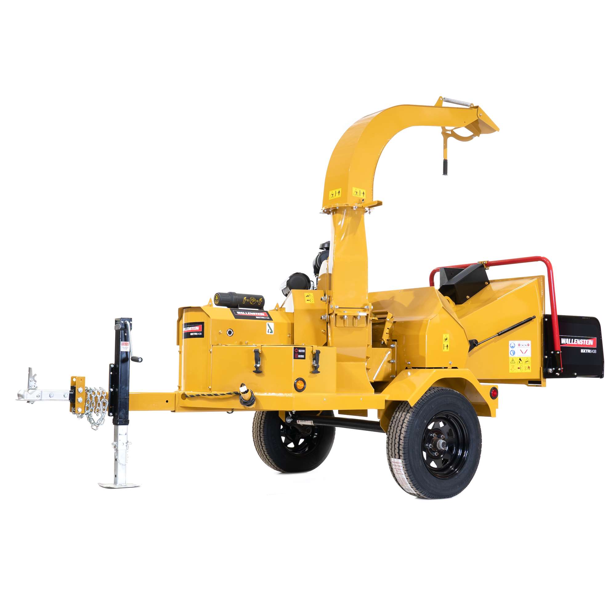 Towable Wood Chippers photo 4