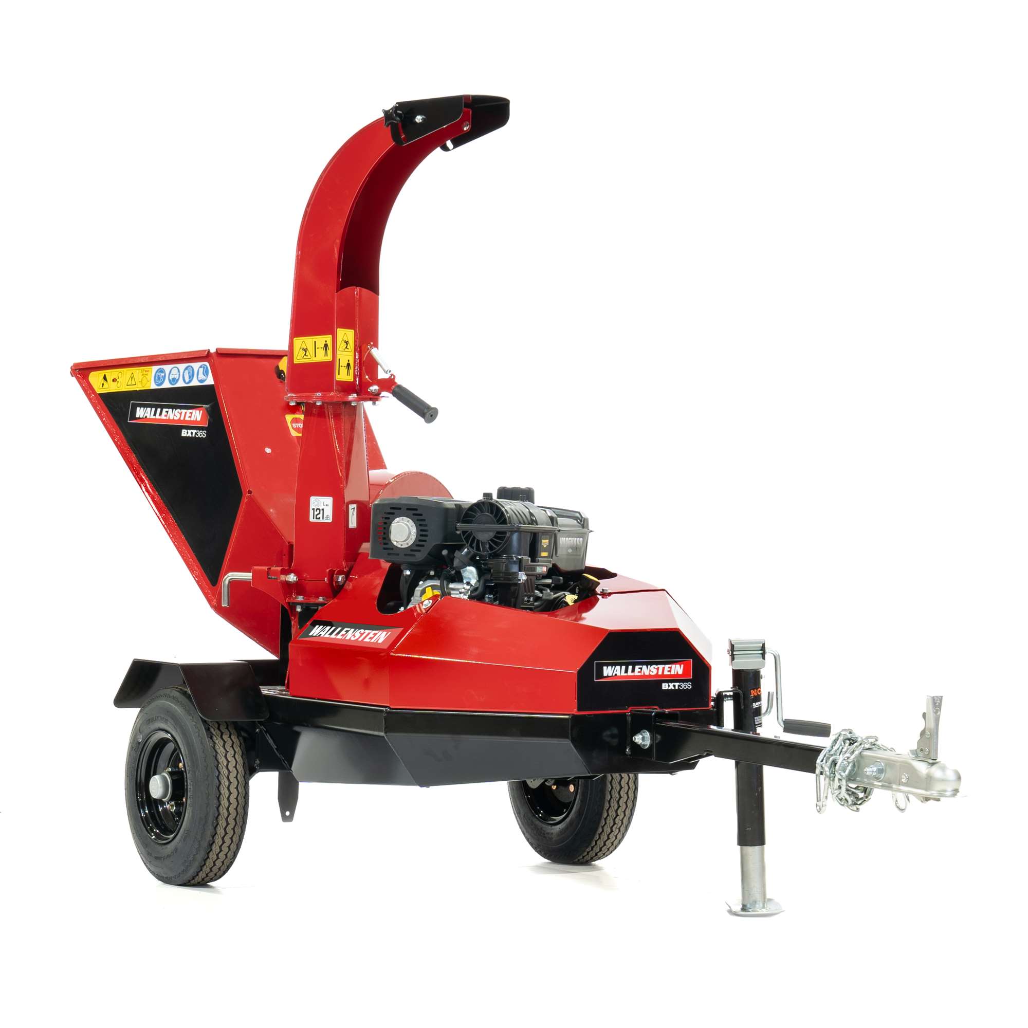 Towable Wood Chippers photo 5