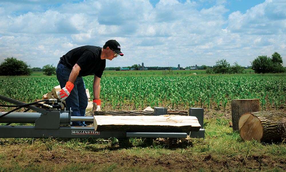 Tractor Log Splitters photo 2