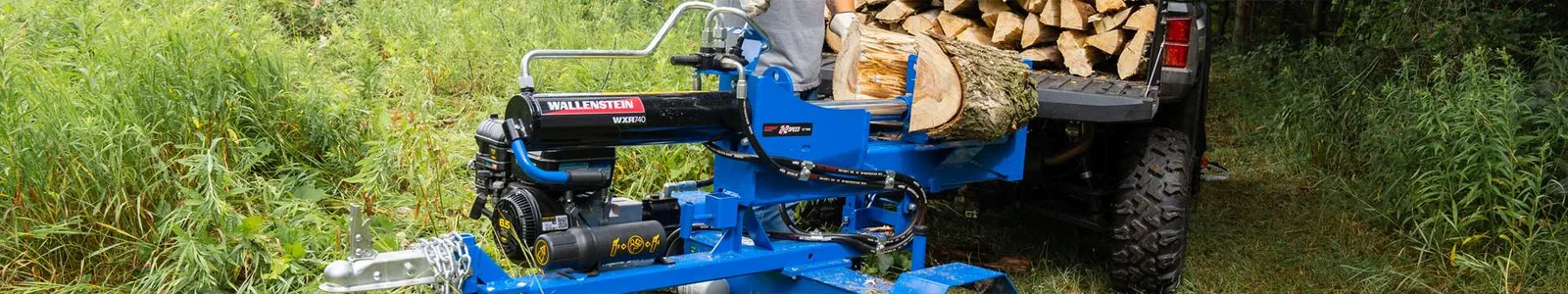 Tractor Log Splitters photo 5