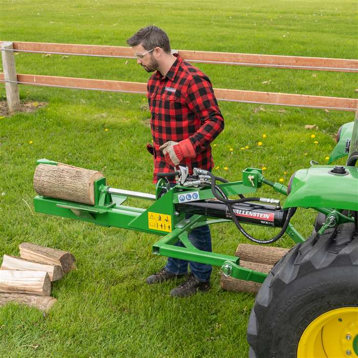 Tractor Log Splitters