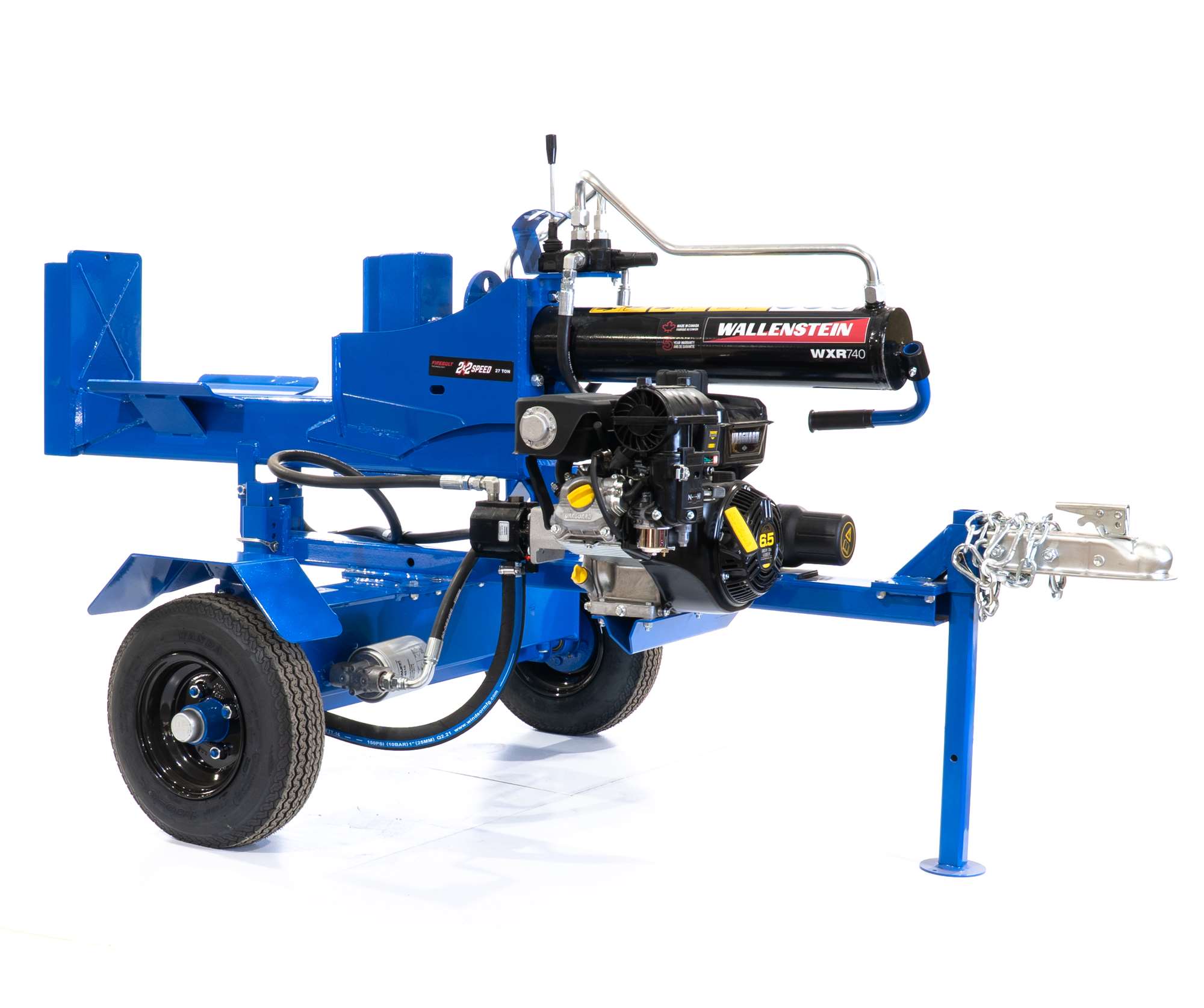 WXR740 Log Splitter