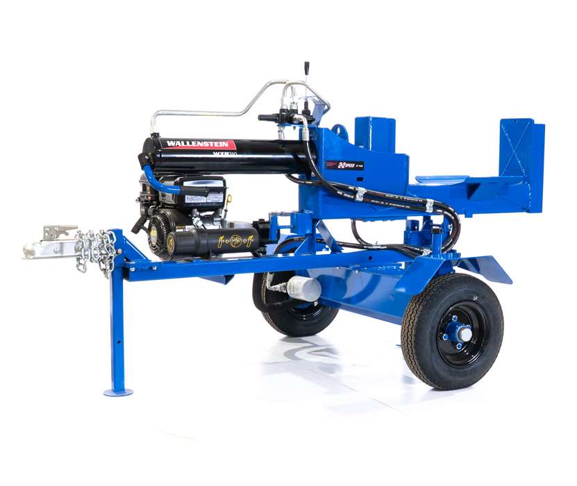 Towable Log Splitters